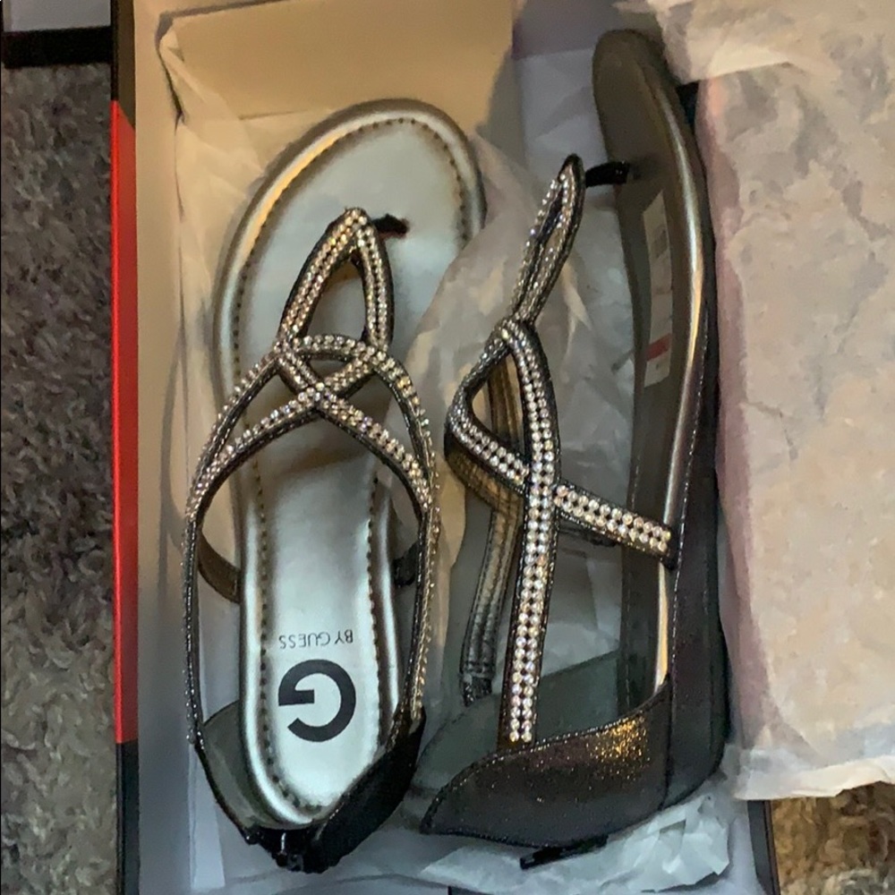 Guess gladiator sandals
